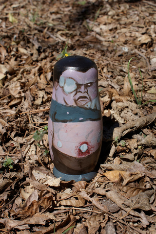 Illustration for article titled Russian Dolls 4 Dead